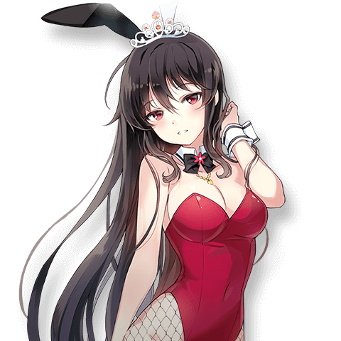 lily bunny artwork